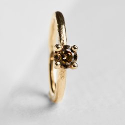 DIAMANTRING 0.50 CARAT