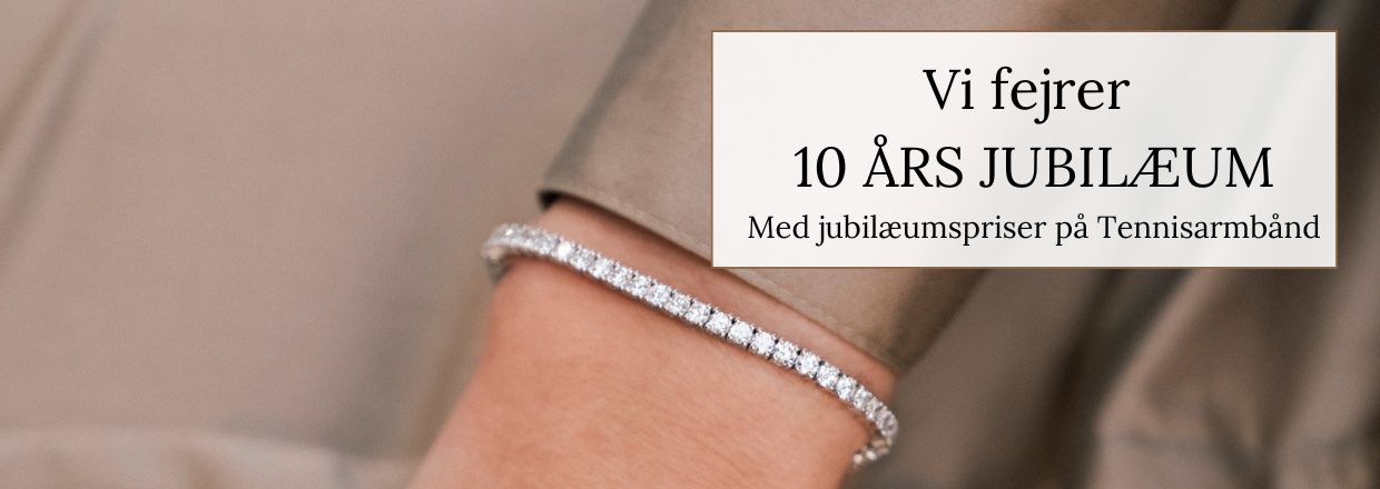 gte Tennisarmbnd til srpris