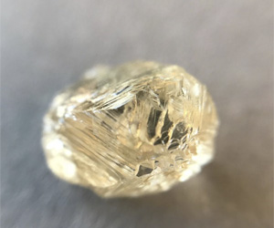 Raw diamond