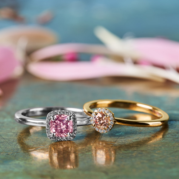 Diamantring