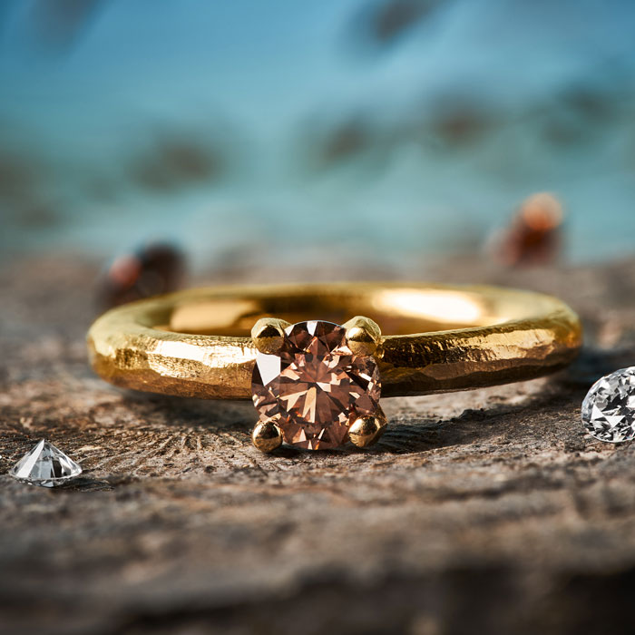 Diamantring