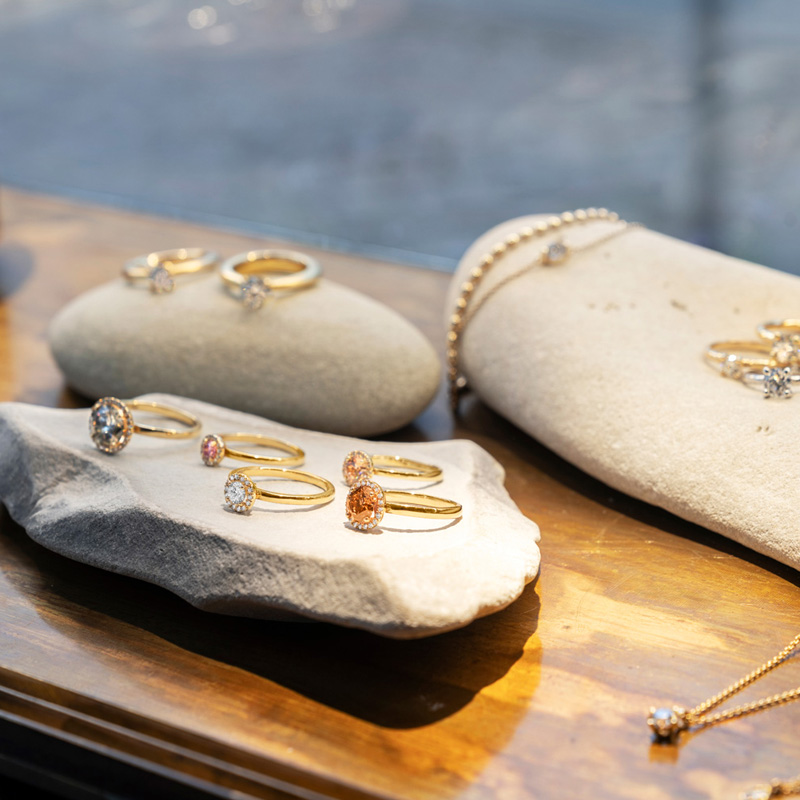 diamantsmykker aarhus