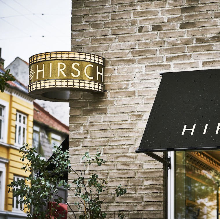 hirsch jewellery smykkebutik aarhus