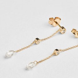 KDE RERINGE MED DIAMANTER