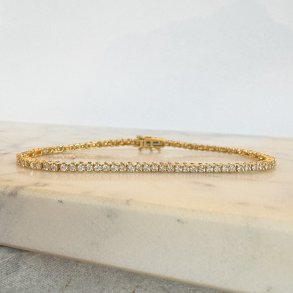 TENNISARMB�ND 1.05 CT / S�RPRIS