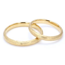 RUSTIKKE VIELSESRINGE - ST 