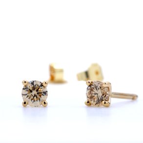 RESTIKKER MED CHAMPAGNE DIAMANTER