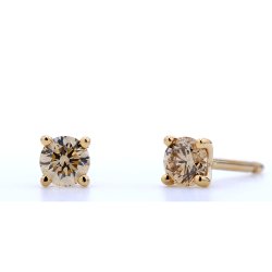 RESTIKKER MED CHAMPAGNE DIAMANTER