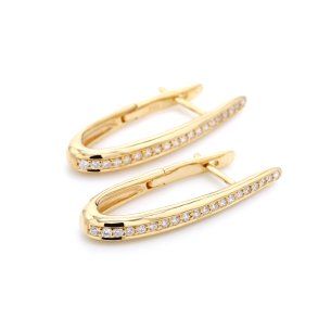 DRBE CREOLER MED DIAMANTER