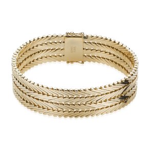 GULDARMBND - Geneve 2 rk.