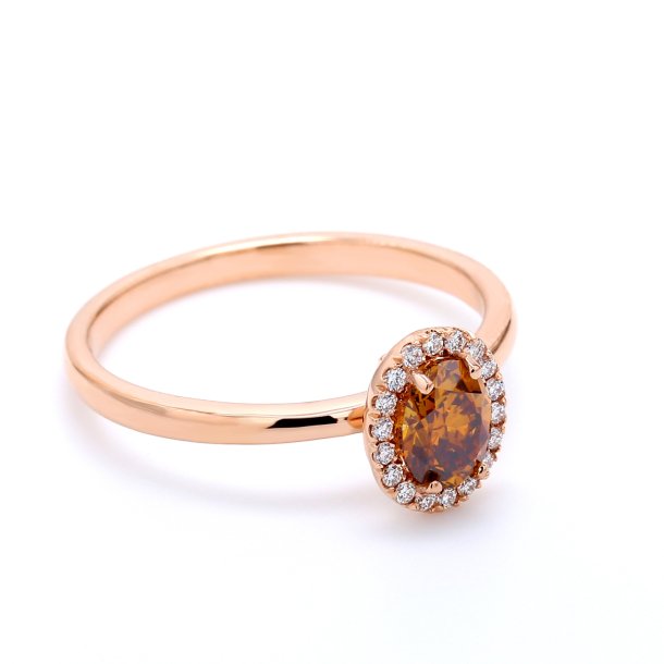 ROSET DIAMANTRING FANCY COLOUR