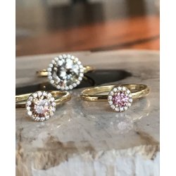 DIAMANTRING MED 2.10 DIAMANT BLGR