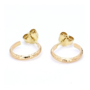 CREOLER I MASSIV GULD