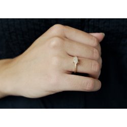 USLEBEN DIAMANTRING 1.70 CARAT