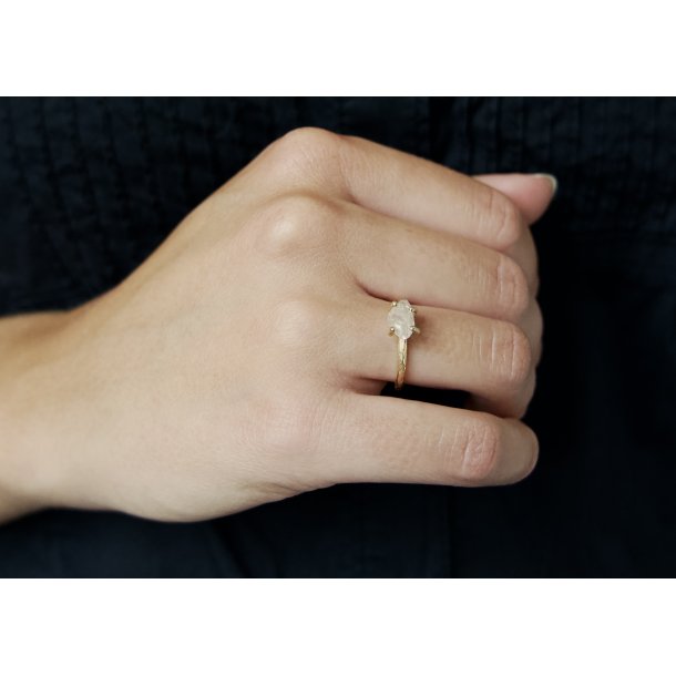 USLEBEN DIAMANTRING 1.70 CARAT