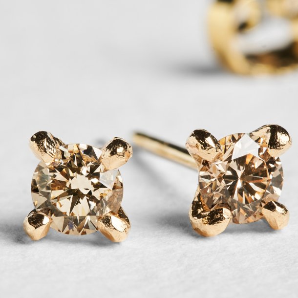 RUSTIKKE DIAMANT �RESTIKKER CHAMPAGNE