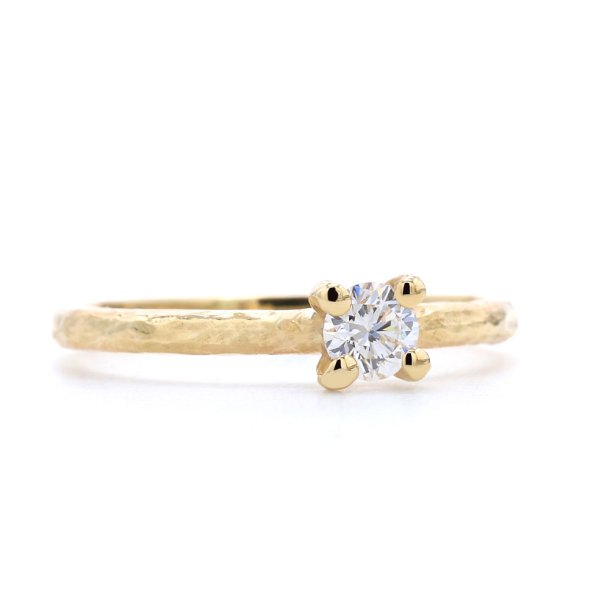 KLASSISK DIAMANTRING  ORGANISK