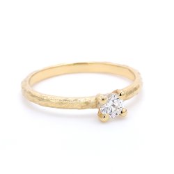 KLASSISK DIAMANTRING  ORGANISK