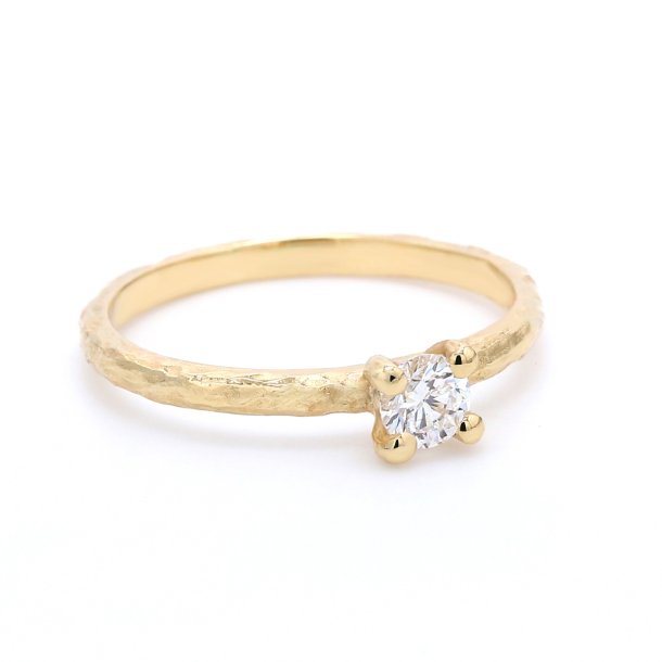 KLASSISK DIAMANTRING  ORGANISK