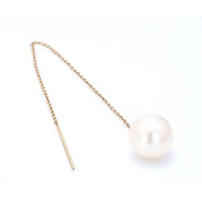 RERING MED FERSKVANDSPERLE