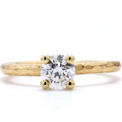 VIELSESRING SOLITAIRE