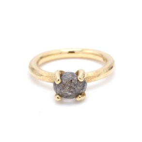 RING MED USLEBEN BLGR DIAMANT