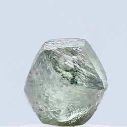 R DIAMANT 1.29 ct. GREEN