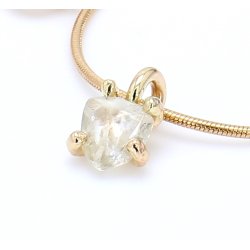 IVY HALSKDE MED R DIAMANT