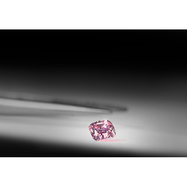 Pink Argyle Diamant