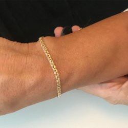 GULDARMBND - Bismark