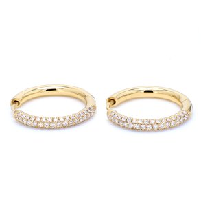 CREOLER MED DIAMANTER