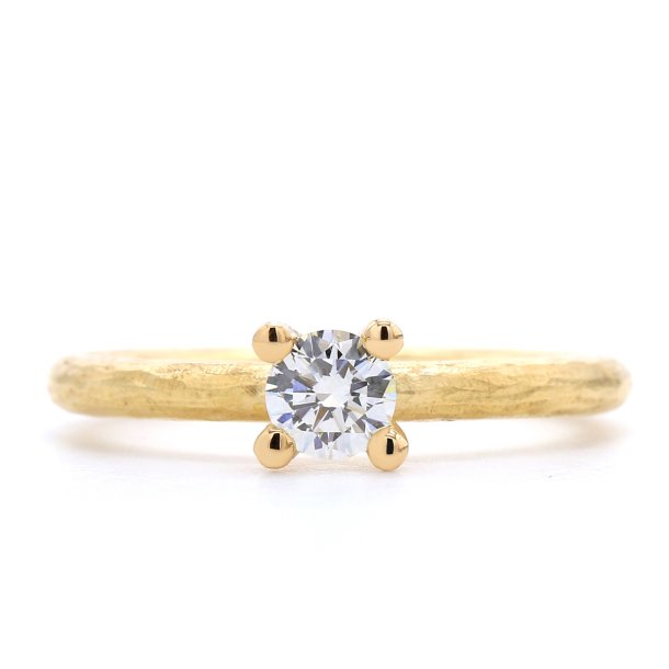 SOLITAIRE DIAMANTRING 