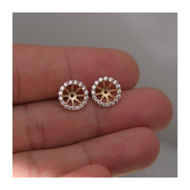 CLASSIS HALO DIAMANTROSETTER