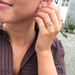 GEMINI RESTIKKER 18 KT