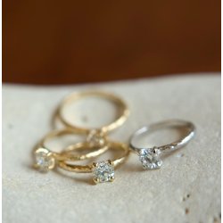 SOLITAIRE DIAMANTRING 