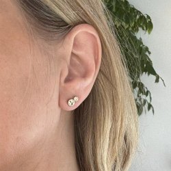 �RESTIKKER MED CHAMPANGE DIAMANTER