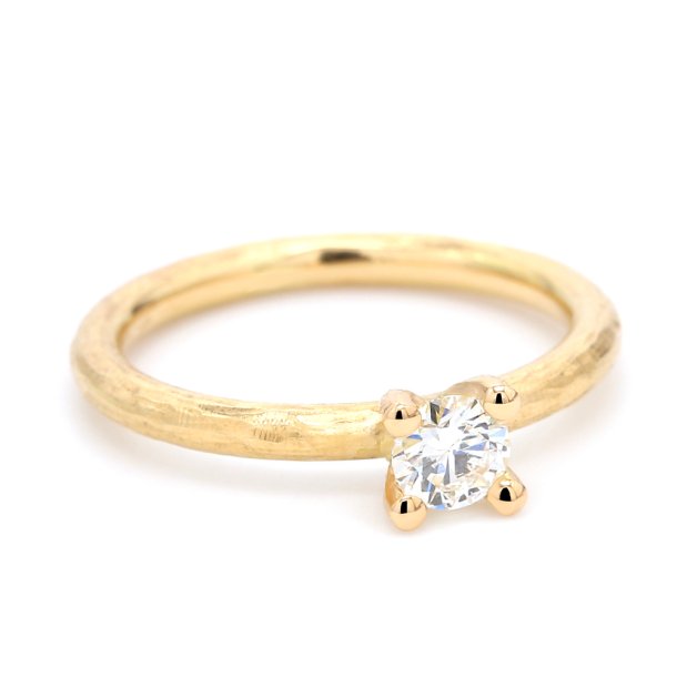 SOLITAIRE DIAMANTRING 