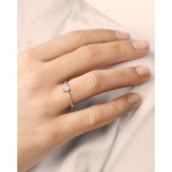 SOLITAIRE DIAMANTRING 