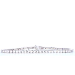 TENNISARMB�ND 2.18 CT, 14 KT / S�RPRIS
