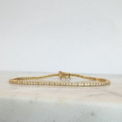 TENNISARMB�ND 1.02 CT / S�RPRIS