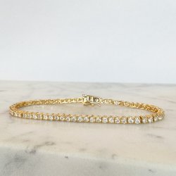 TENNISARMB�ND 2.04 CT / S�RPRIS