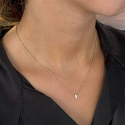 TERRA VEDHNG BAGUETTE DIAMANT