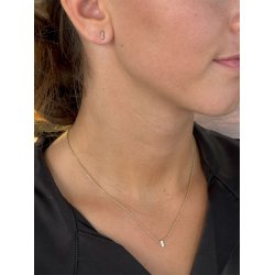 TERRA VEDHNG BAGUETTE DIAMANT