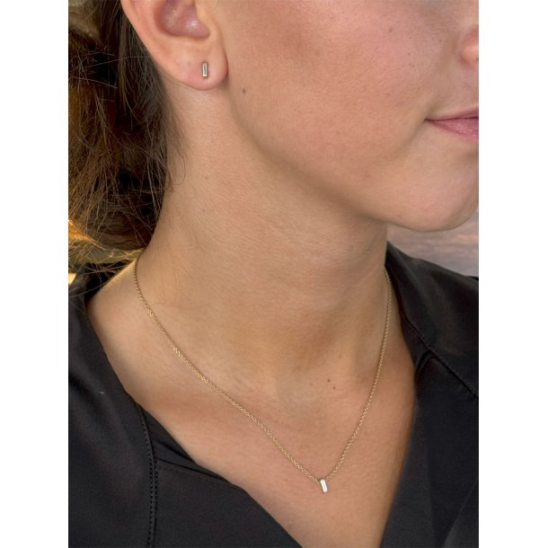 TERRA VEDH�NG BAGUETTE DIAMANT
