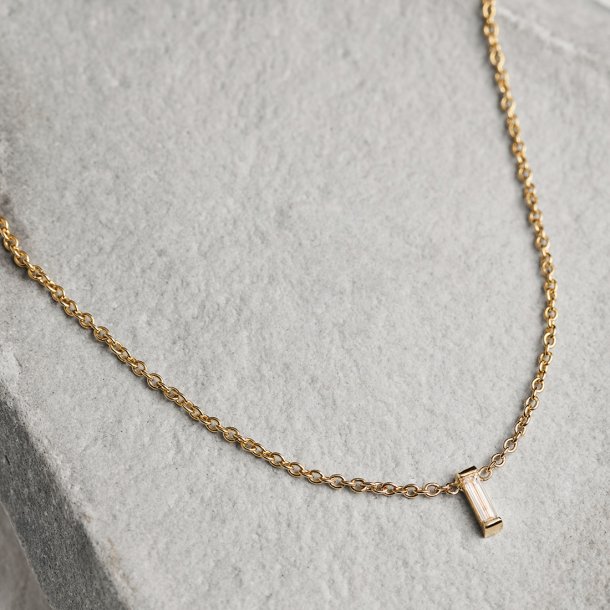 TERRA VEDH�NG BAGUETTE DIAMANT