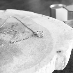 VEDHNG MED 0.50 CT DIAMANT TW SI-VS-VVS