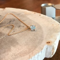 DIAMANT VEDHNG HVIDGULD